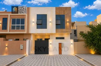 Townhouse - 4 Bedrooms - 6 Bathrooms for sale in Kabbali Hills - Al Helio 2 - Al Helio - Ajman