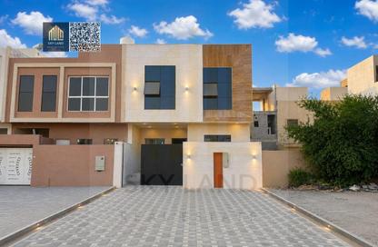 Townhouse - 4 Bedrooms - 6 Bathrooms for sale in Kabbali Hills - Al Helio 2 - Al Helio - Ajman