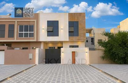 Townhouse - 4 Bedrooms - 6 Bathrooms for sale in Kabbali Hills - Al Helio 2 - Al Helio - Ajman