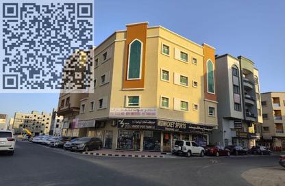 Apartment - 3 Bedrooms - 2 Bathrooms for rent in Ajman Hills - Al Alia - Ajman