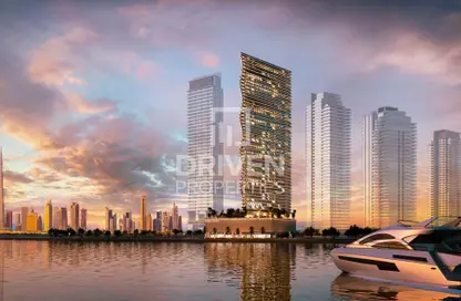 شقة - 2 غرف نوم - 2 حمامات للبيع في مار كازا - مدينة دبي الملاحية - دبي