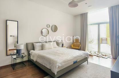 Apartment - 1 Bedroom - 2 Bathrooms for rent in Diamond - Tiara Residences - Palm Jumeirah - Dubai
