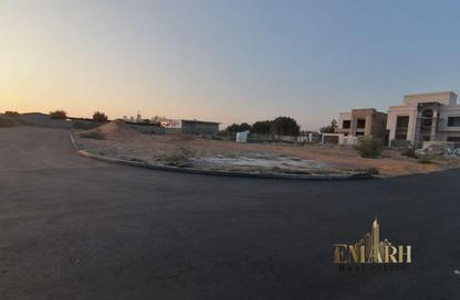 Land - Studio for sale in Al Helio 2 - Al Helio - Ajman