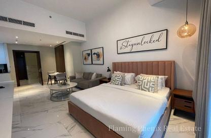 Apartment - Studio - 1 for rent in J ONE Tower A - J ONE - Business Bay - Dubai