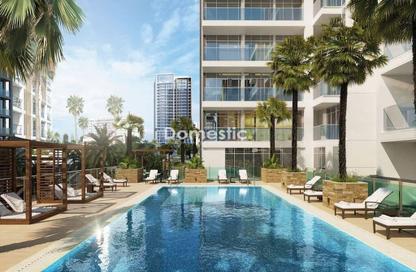 Apartment - Studio - 1 Bathroom for sale in Azizi Riviera 23 - Azizi Riviera - Meydan One - Meydan - Dubai