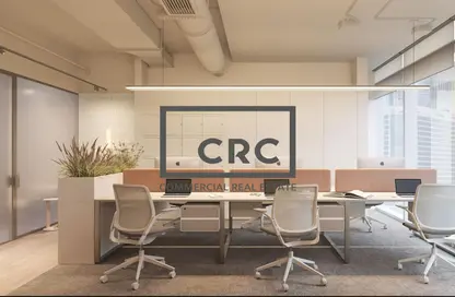 Office Space - Studio for rent in Peninsula Four - Peninsula - Business Bay - Dubai Office Space - Studio for rent in Peninsula Four - Peninsula - Business Bay - Dubai