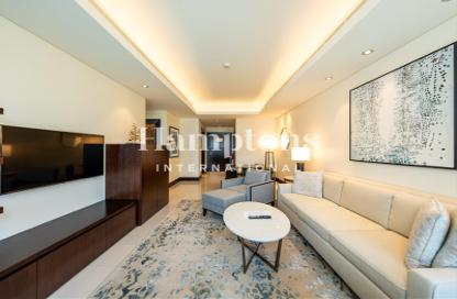 Apartment - 1 Bedroom - 2 Bathrooms for sale in Burj Lake Hotel - The Address DownTown - Downtown Dubai - Dubai