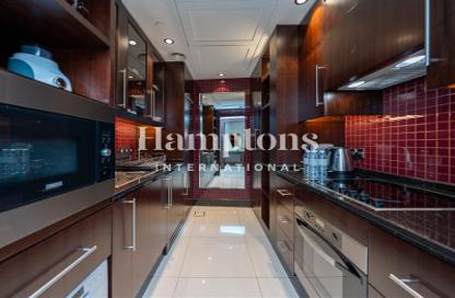 Apartment - 1 Bedroom - 2 Bathrooms for sale in Burj Lake Hotel - The Address DownTown - Downtown Dubai - Dubai
