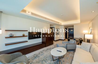 Apartment - 1 Bedroom - 2 Bathrooms for sale in Burj Lake Hotel - The Address DownTown - Downtown Dubai - Dubai