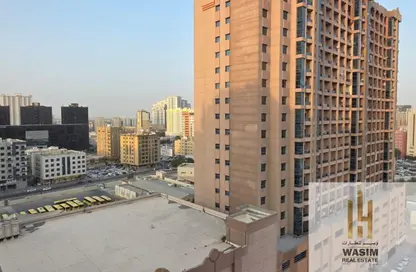 Apartment - 1 Bedroom - 1 Bathroom for sale in Al Naemiya Tower 1 - Al Naemiya Towers - Al Nuaimiya - Ajman