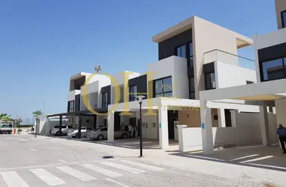 Villa - 3 Bedrooms - 4 Bathrooms for rent in Bloom Gardens Villas - Bloom Gardens - Al Salam Street - Abu Dhabi