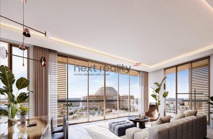 Apartment - 1 Bedroom - 1 Bathroom for sale in Sky Residences - Expo City - Dubai