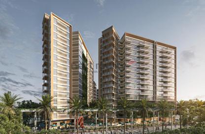 Apartment - 1 Bedroom - 1 Bathroom for sale in Sky Residences - Expo City - Dubai