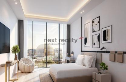 Apartment - 1 Bedroom - 1 Bathroom for sale in Sky Residences - Expo City - Dubai