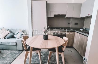 Apartment - 1 Bedroom - 1 Bathroom for rent in Sobha Hartland Waves - Sobha Hartland - Mohammed Bin Rashid City - Dubai Apartment - 1 Bedroom - 1 Bathroom for rent in Sobha Hartland Waves - Sobha Hartland - Mohammed Bin Rashid City - Dubai