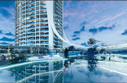 Apartment - 1 Bedroom - 2 Bathrooms for sale in Fashionz by Danube - District 4 - Jumeirah Village Triangle - Dubai Apartment - 1 Bedroom - 2 Bathrooms for sale in Fashionz by Danube - District 4 - Jumeirah Village Triangle - Dubai