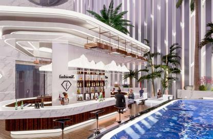 Apartment - 1 - 2 for sale in Fashionz by Danube - District 4 - Jumeirah Village Triangle - Dubai