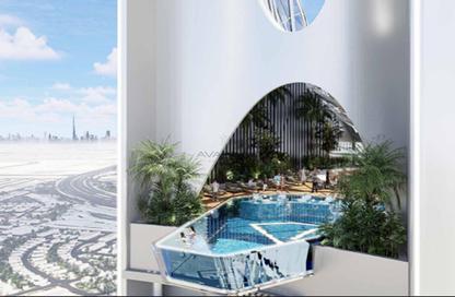 Apartment - 1 - 2 for sale in Fashionz by Danube - District 4 - Jumeirah Village Triangle - Dubai