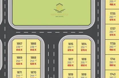 Land - Studio for sale in Al Belidah - Al Bataeh - Sharjah