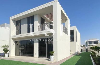Villa - 4 - 5 for rent in Sidra Villas III - Sidra Villas - Dubai Hills Estate - Dubai Villa - 4 - 5 for rent in Sidra Villas III - Sidra Villas - Dubai Hills Estate - Dubai
