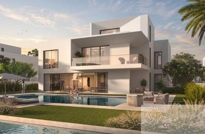 Villa - 4 Bedrooms - 6 Bathrooms for sale in The Oasis - Palmiera - The Oasis by Emaar - Dubai Villa - 4 Bedrooms - 6 Bathrooms for sale in The Oasis - Palmiera - The Oasis by Emaar - Dubai