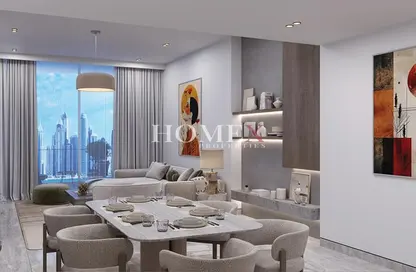 Apartment - 2 Bedrooms - 4 Bathrooms for sale in Al Vista Tower A - Al Vista - Bukadra - Dubai