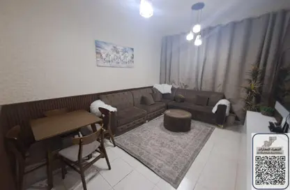Apartment - 1 Bedroom - 1 Bathroom for rent in Al Hamidiya 2 - Al Hamidiya - Ajman