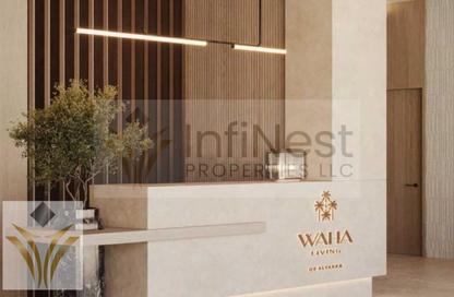 Apartment - 2 Bedrooms - 3 Bathrooms for sale in Waha Living - Jumeirah Garden City - Al Satwa - Dubai