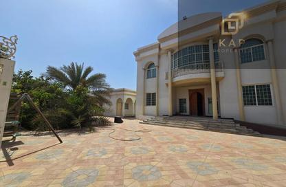 Villa - 7 Bedrooms - 7+ Bathrooms for rent in Al Riffa - Ras Al Khaimah Villa - 7 Bedrooms - 7+ Bathrooms for rent in Al Riffa - Ras Al Khaimah