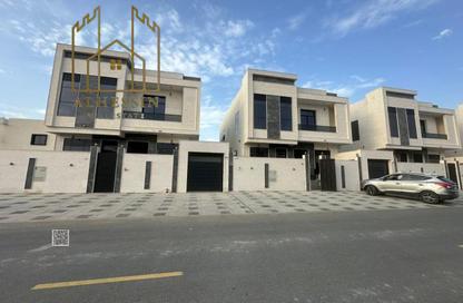 Villa - 5 Bedrooms - 7 Bathrooms for sale in Al Bahia Hills - Al Bahia - Ajman Villa - 5 Bedrooms - 7 Bathrooms for sale in Al Bahia Hills - Al Bahia - Ajman