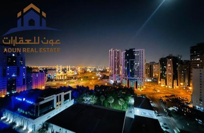 شقة - 2 غرف نوم - 3 حمامات للايجار في شارع التعاون الجديد - التعاون - الشارقة