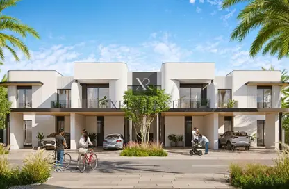 تاون هاوس - 4 غرف نوم - 4 حمامات للبيع في آنيا 2 - انيا - المرابع العربية 3 - دبي
