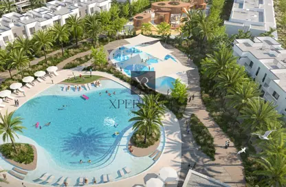 Townhouse - 4 Bedrooms - 4 Bathrooms for sale in Anya 2 - Anya - Arabian Ranches 3 - Dubai