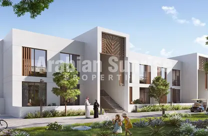 Apartment - 1 Bedroom - 2 Bathrooms for sale in The Sustainable City - Yas Island - Yas Island - Abu Dhabi