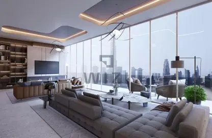 Apartment - 1 Bedroom - 2 Bathrooms for sale in Society House - Downtown Dubai - Dubai