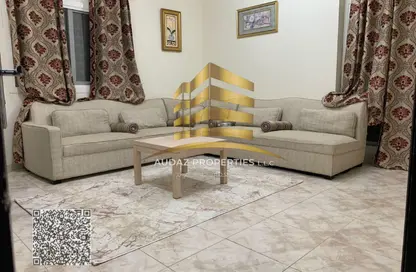 Apartment - 1 Bedroom - 1 Bathroom for rent in Al Rashidiya Towers - Al Rashidiya - Ajman Downtown - Ajman
