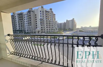 Apartment - 2 Bedrooms - 2 Bathrooms for rent in Amber Residency - Umm Suqeim 3 - Umm Suqeim - Dubai