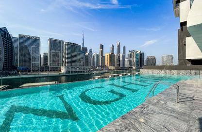 Apartment - 2 Bedrooms - 3 Bathrooms for rent in Binghatti Canal - Business Bay - Dubai