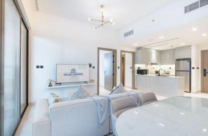 Apartment - 2 Bedrooms - 3 Bathrooms for rent in Binghatti Canal - Business Bay - Dubai