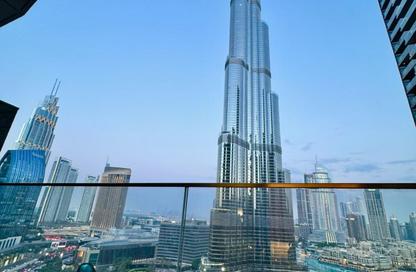 Apartment - 3 Bedrooms - 3 Bathrooms for rent in The Address Residences Dubai Opera Tower 2 - The Address Residences Dubai Opera - Downtown Dubai - Dubai