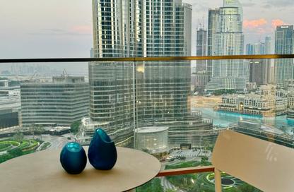 Apartment - 3 Bedrooms - 3 Bathrooms for rent in The Address Residences Dubai Opera Tower 2 - The Address Residences Dubai Opera - Downtown Dubai - Dubai Apartment - 3 Bedrooms - 3 Bathrooms for rent in The Address Residences Dubai Opera Tower 2 - The Address Residences Dubai Opera - Downtown Dubai - Dubai