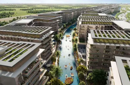 Apartment - 1 Bedroom - 2 Bathrooms for sale in Marine 3 - Riverside Views - Damac Riverside - Dubai Investment Park 2 (DIP 2) - Dubai Investment Park (DIP) - Dubai Apartment - 1 Bedroom - 2 Bathrooms for sale in Marine 3 - Riverside Views - Damac Riverside - Dubai Investment Park 2 (DIP 2) - Dubai Investment Park (DIP) - Dubai