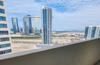 Apartment - 2 - 3 for sale in Marina Bay by DAMAC - Najmat Abu Dhabi - Al Reem Island - Abu Dhabi
