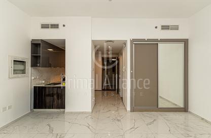 Apartment - Studio - 1 Bathroom for rent in Golden Dream Tower 1 - District 18 - Jumeirah Village Circle - Dubai