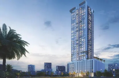 Apartment - 1 Bedroom - 2 Bathrooms for sale in Maison Elysee 3 - Jumeirah Village Circle - Dubai