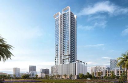 Apartment - 1 Bedroom - 2 Bathrooms for sale in Maison Elysee 3 - Jumeirah Village Circle - Dubai