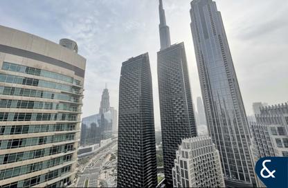 Apartment - 2 - 2 for sale in The Lofts Central - The Lofts - Downtown Dubai - Dubai