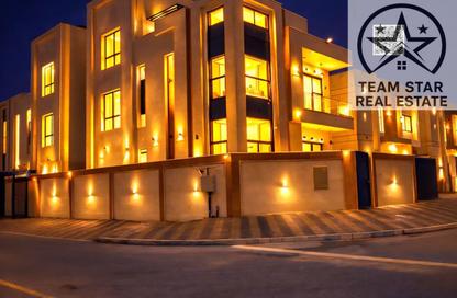 Villa - 4 Bedrooms - 6 Bathrooms for rent in Al Zaheya Gardens - Al Zahya - Ajman