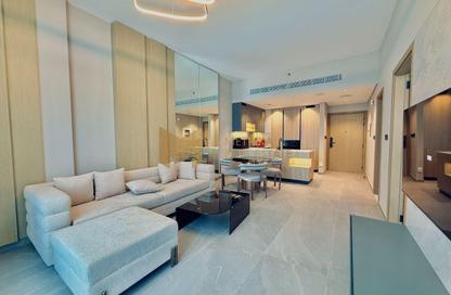 Apartment - 1 - 2 for rent in Elevate by Prescott - Arjan - Dubai