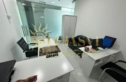 Office Space - Studio - 1 Bathroom for rent in Al Qusais 2 - Al Qusais Residential Area - Al Qusais - Dubai